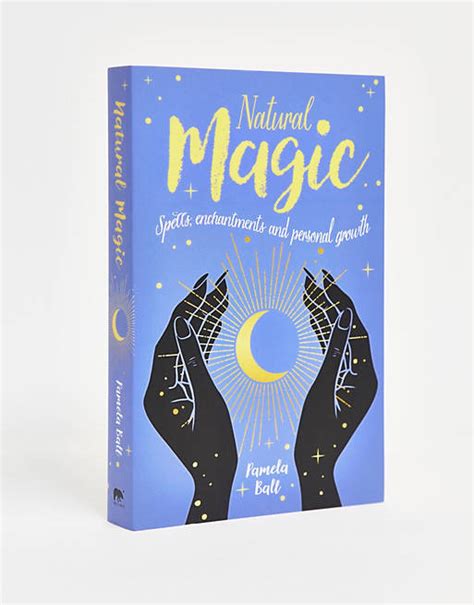 Natural magic book